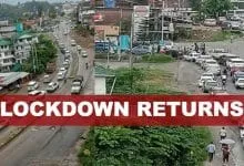 Arunachal: Itanagar Capital Region to observe lockdown from 10th to 17th May 2021