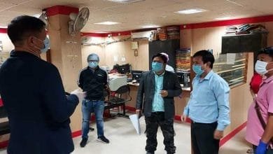 Itanagar: sanitization work will continue at the micro level- IMC Mayor