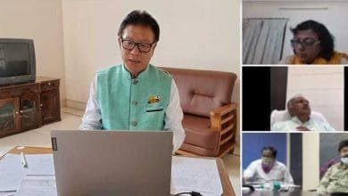 Arunachal: Taba Tedir suggests centre to conduct CBSE Class XII exam through offline mode