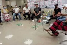 Itanagar: APCC-CMC appeals IMC for immediately start of disinfection, sanitisation of Micro containment areas