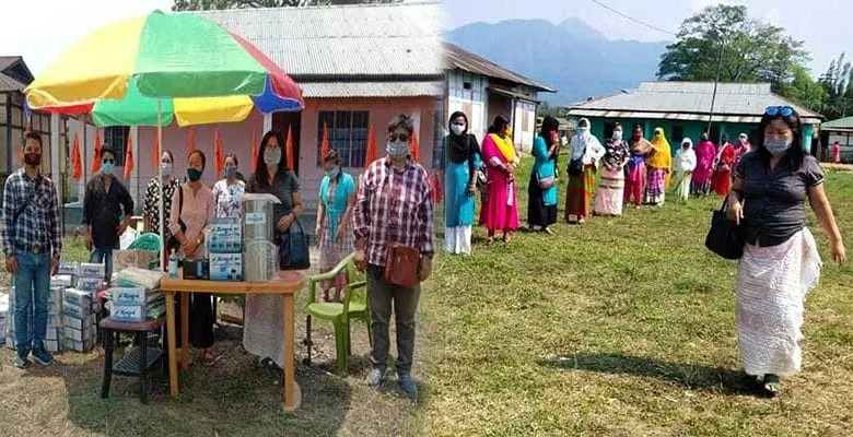 Arunachal: AAPWU East Siang observes International Labour Day