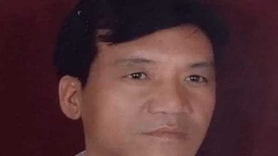 Arunachal Guv, CM, others  Condole  Toko Takam's death