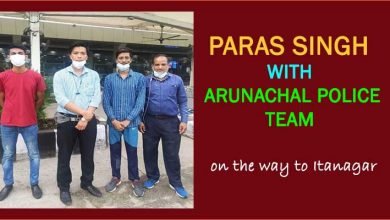 Arunachal: SIT team along with Paras Singh will reach Itanagar today