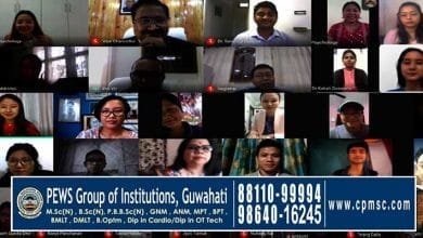 Arunachal: RGU Organises online interactive session on ‘Managing mental health and coping in the pandemic’.