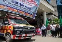 Arunachal: Pema Khandu launches "108 Emergency Response Ambulance Service”
