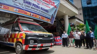 Arunachal: Pema Khandu launches "108 Emergency Response Ambulance Service”
