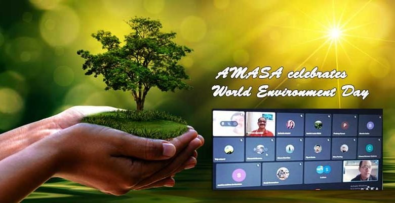 Arunachal: AMASA celebrates World Environment Day