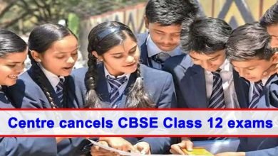 Centre cancels CBSE Class 12 exams, decision taken in interest of students, says PM Modi