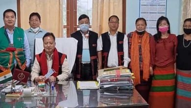 Arunachal: ABK Siang District bids farewell to outgoing DC Rajeev Takuk