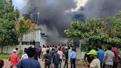 18 workers dead in fire at Pune factory, dozen missing