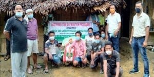 Arunachal: NGO organised Awareness Prograame to fight against widespread Covid-19