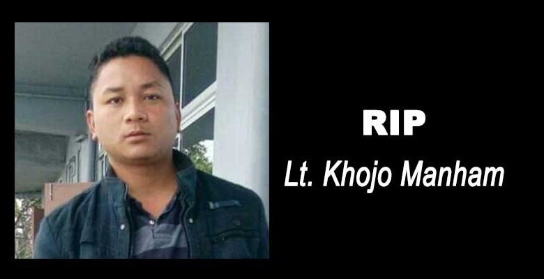 Arunachal: Longding's popular social worker Khojo Manham dies in Bike accident