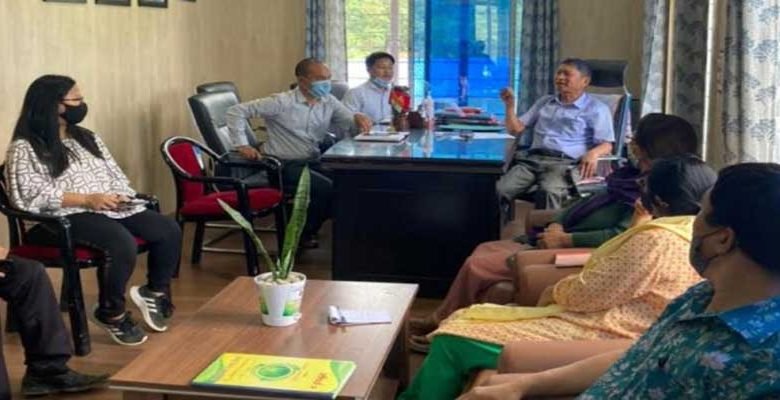 Arunachal: Kra Daadi DA extended the standing order of SOPs till 1st July 2021
