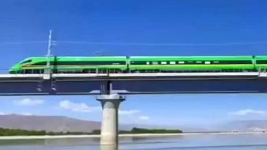 China to operationalise first Electrict Train to Tibet 