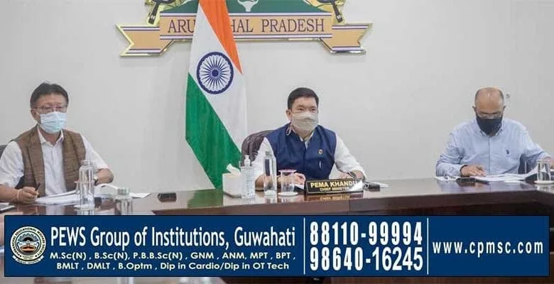 Arunachal: Pema Khandu approves "Mission Shiksha"