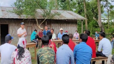 Arunachal: Mass Public Meeting regarding alteration in school nomancluture & shifting of Deli Peji School