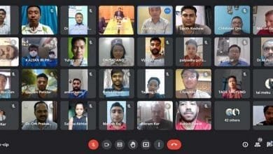 Arunachal: Workshop on “Assessment and Management of Strength" at RGU concludes