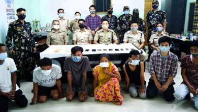Itanagar: police constable, 6 others arrested in drug trafficking