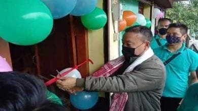 Arunachal: East Siang District Labour Co-Operative Society Ltd office inaugurated