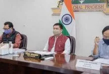 Arunachal: Pema Khandu emphasizes on scientific drainage master plan for Itanagar Capital Region