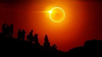 Solar Eclipse on June 10, to Be Visible Only from Arunachal and  Ladakh