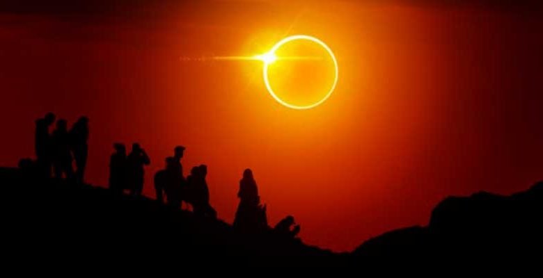 Solar Eclipse on June 10, to Be Visible Only from Arunachal and  Ladakh