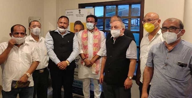 Arunachal: Mega North East Tourism Conference soon, says Union Tourism Minister G Kishan Reddy