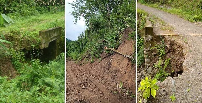 Arunachal: NBK alleges discrepancy in construction of Komsing-Sissen PMGSY road