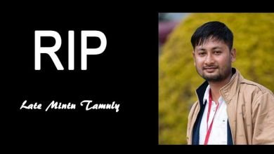 Arunachal: Media fraternity deeply mourns journalist Mintu’s untimely death