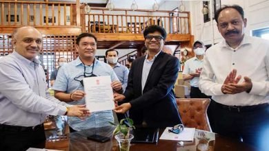 Govt of Arunachal Pradesh signs MoU with IIM Shillong