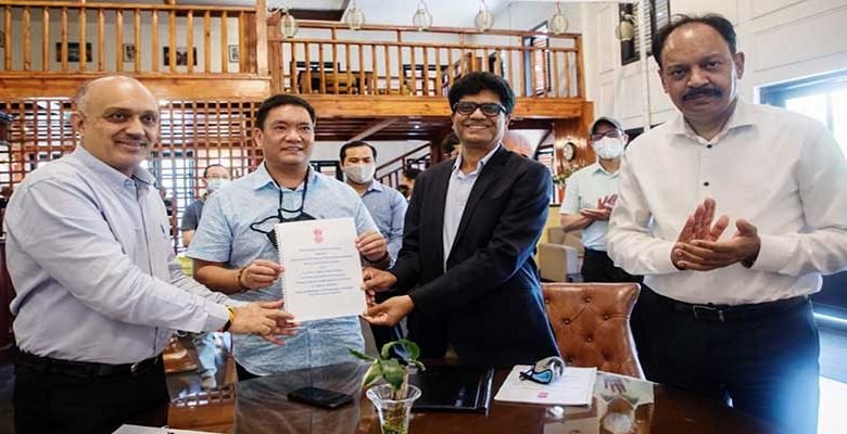 Govt of Arunachal Pradesh signs MoU with IIM Shillong