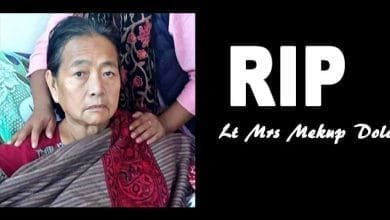 Arunachal Guv, CM, Others condole the demise of Mekup Dolo