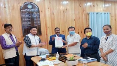 Arunachal: MoU Signed Between RGU and CEMCA