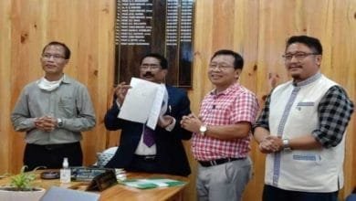 Arunachal: RGU signed a MoU with NIFTEM for joint teaching, research and training programs