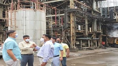 Itanagar: IMC team visit Solid Waste Management Plants in Delhi