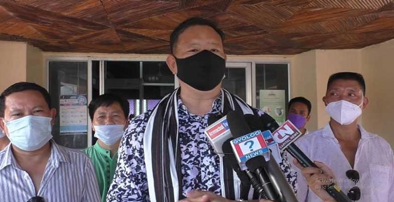 Itanagar: IMC targets to fix drainage system and SWM by August 2022, says Mayor