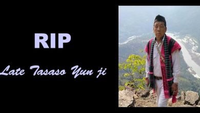 Arunachal: Chowna Mein condoles demise of Tasaso Yun ji