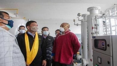 Arunachal: Khandu dedicates newly constructed 101 bedded IPD building of Tawang dist Hospital