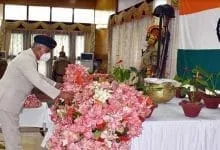  Arunachal: 22nd Kargil Vijay Diwas observed