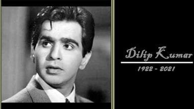 Legendary actor Dilip Kumar dies at the age of 98