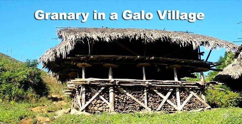 Arunachal: The culture of Granary in Galo Tribe, read all baout it