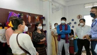 Arunachal: NABARD supported SDP on “Two Shaft Handloom Weaver” Concluded