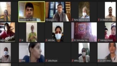 Arunachal: IGTAMSU FDP- Day 4, 'Mentoring pedagogy and teaching for higher education'