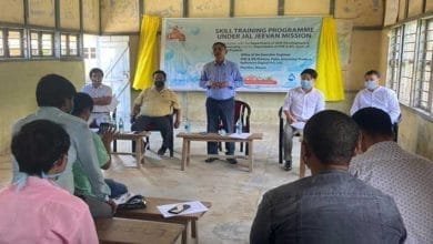 Arunachal: Skill Training Development Programme under Jal Jeevan Mission inaugurated at Palin