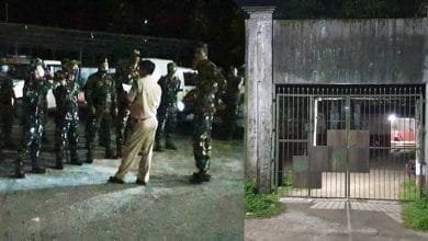 Arunachal: 7 Prisoners escape from Judicial jail Pasighat by injuring 5 guards