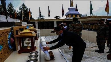 Arunachal: 22nd Kargil Vijay Diwas celebrated at Tawang