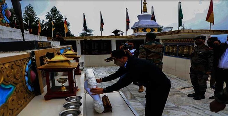 Arunachal: 22nd Kargil Vijay Diwas celebrated at Tawang