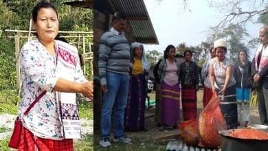 Mushroom Cultivation - A Pathway to Economic Sustainability in Foot hills of Arunachal Pradesh  