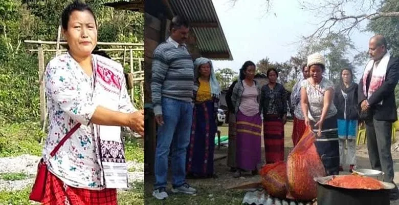 Mushroom Cultivation - A Pathway to Economic Sustainability in Foot hills of Arunachal Pradesh  
