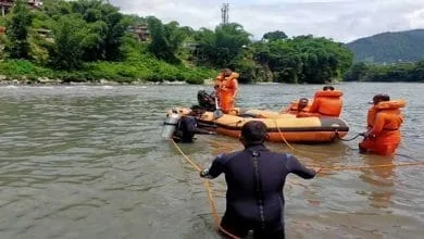 Arunachal: 8-years-old Boy drowns in Kameng river, NDRF launches search operation